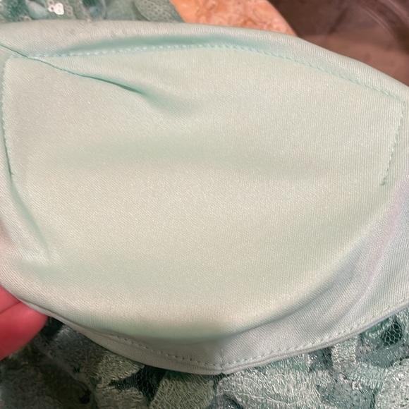 Womens New Windsor Mint Dress - Picture 8 of 8